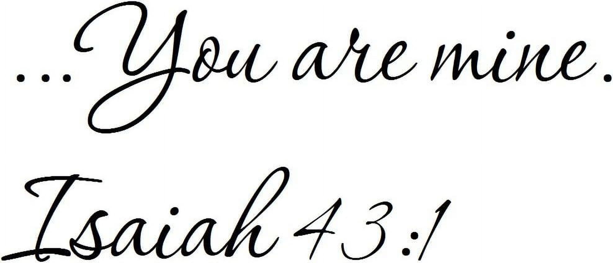 Isaiah 43 1 TOT967 Wall And Home Scripture Lettering Quotes Images isaiah-43-1-tot967-wall-and-home-scripture-lettering-quotes-images