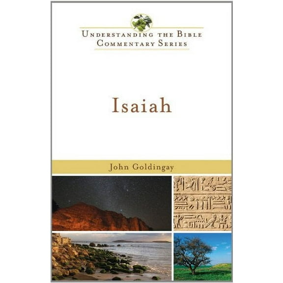 Isaiah (Paperback) by John Goldingay