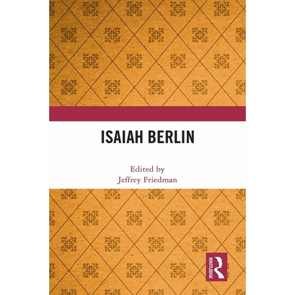 Isaiah Berlin, (Paperback)