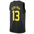 thumbnail image 1 of Isaiah_Collier_13_Black_Jersey, 1 of 1