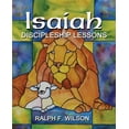 thumbnail image 1 of Isaiah : Discipleship Lessons from the Fifth Gospel (Paperback), 1 of 1