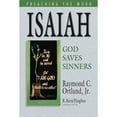 thumbnail image 1 of Pre-Owned Isaiah: God Saves Sinners (Preaching the Word), 9781581347272, 1581347278, Hardcover,, 1 of 1