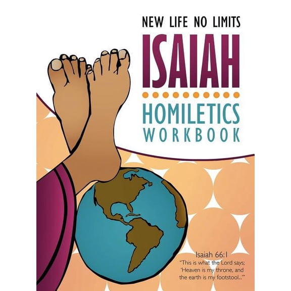 Isaiah Homiletics Workbook, (Paperback)