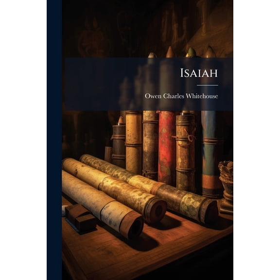 Isaiah : I-Xxxix (Paperback)
