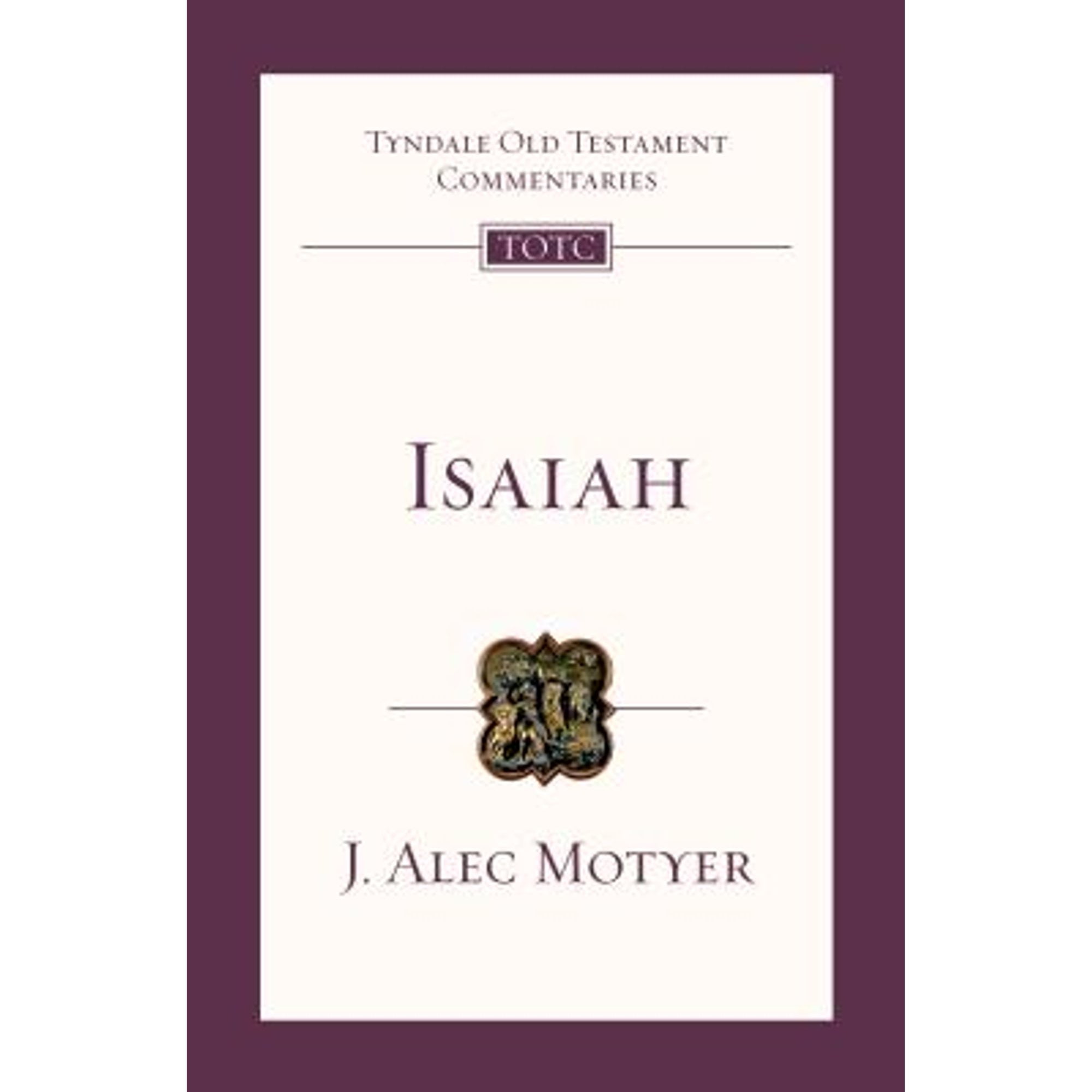 Pre-Owned Isaiah (Paperback) by J Alec Motyer