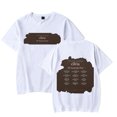thumbnail image 1 of Isaiah Rashad Cilvia Demo 10 Year Anniversary Tour T-Shirt Women Men Casual Fashion Short Sleeve Tee, 1 of 4
