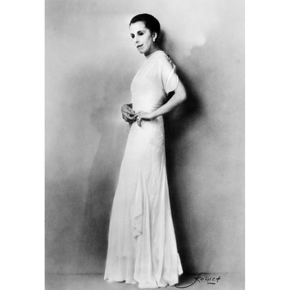 Isak Dinesen History (18 x 24)