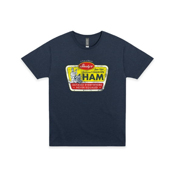Isaly’s® Chipped Chopped Ham Vintage Tee – Retro Pittsburgh-Style Unisex Graphic T-Shirt