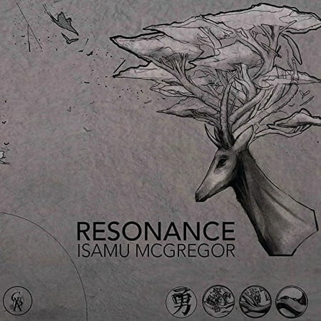 Isamu McGregor - Resonance - Music & Performance - CD