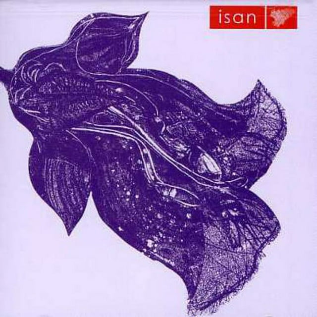 Isan - Digitalis - Music & Performance - CD