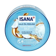 Isana Body Peeling Dead Sea Salt 300 gr
