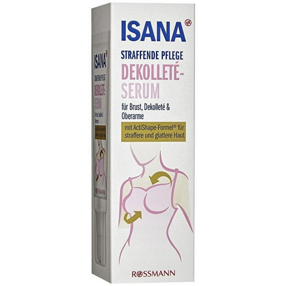 Isana Decollete Serum Firming 75 ml