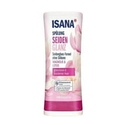 Isana Hair Conditioner Silky Shine Magnolia and Lotus 300 ml