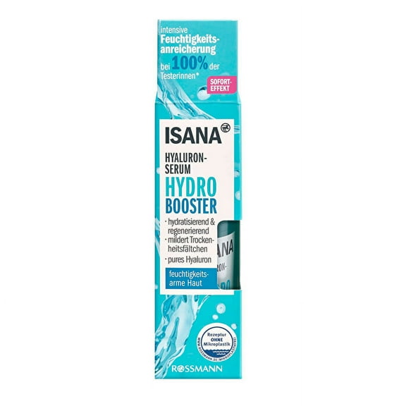 Isana Hydro Booster Hyaluron Serum 30 ml