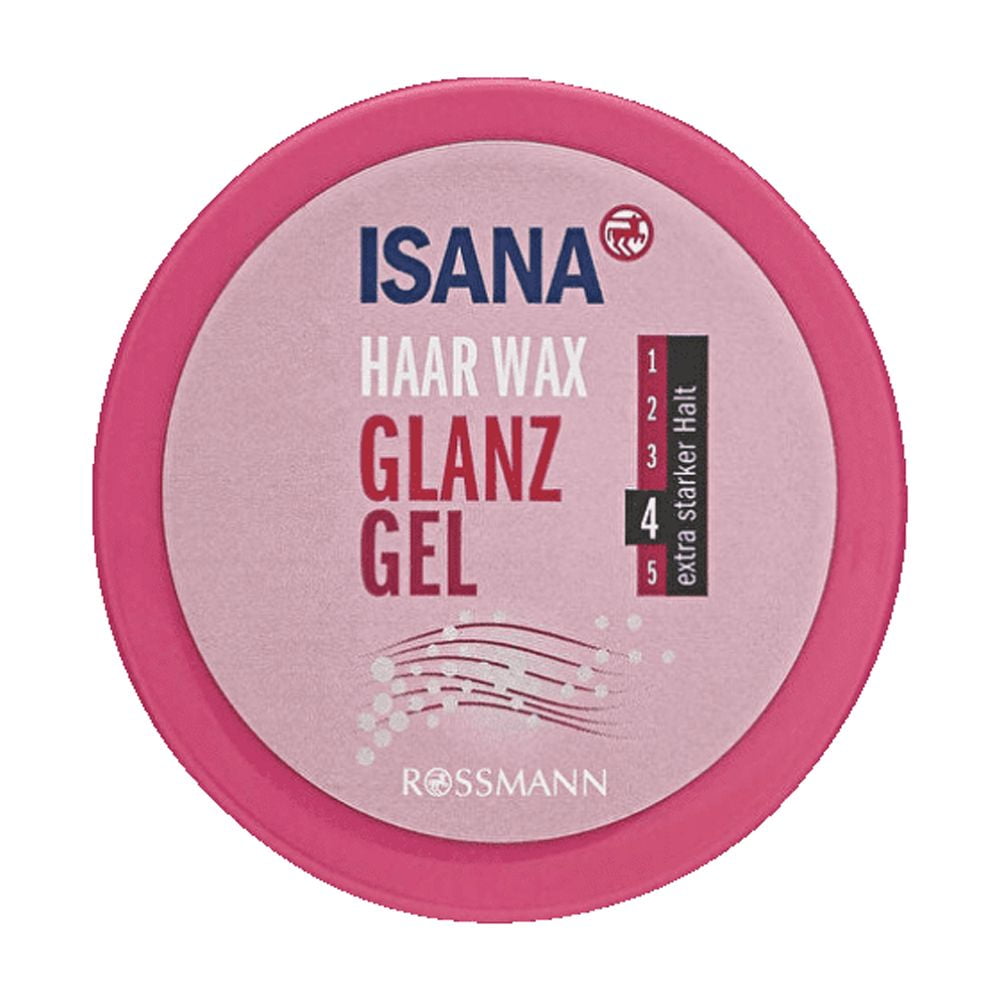 Isana Jar Jelly Shine Effective No:4 75 ml