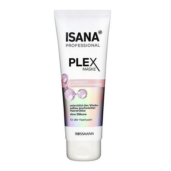 Isana Professional Plex Maske 125 ml
