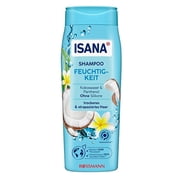 Isana Shampoo Moisturizer 300 ml
