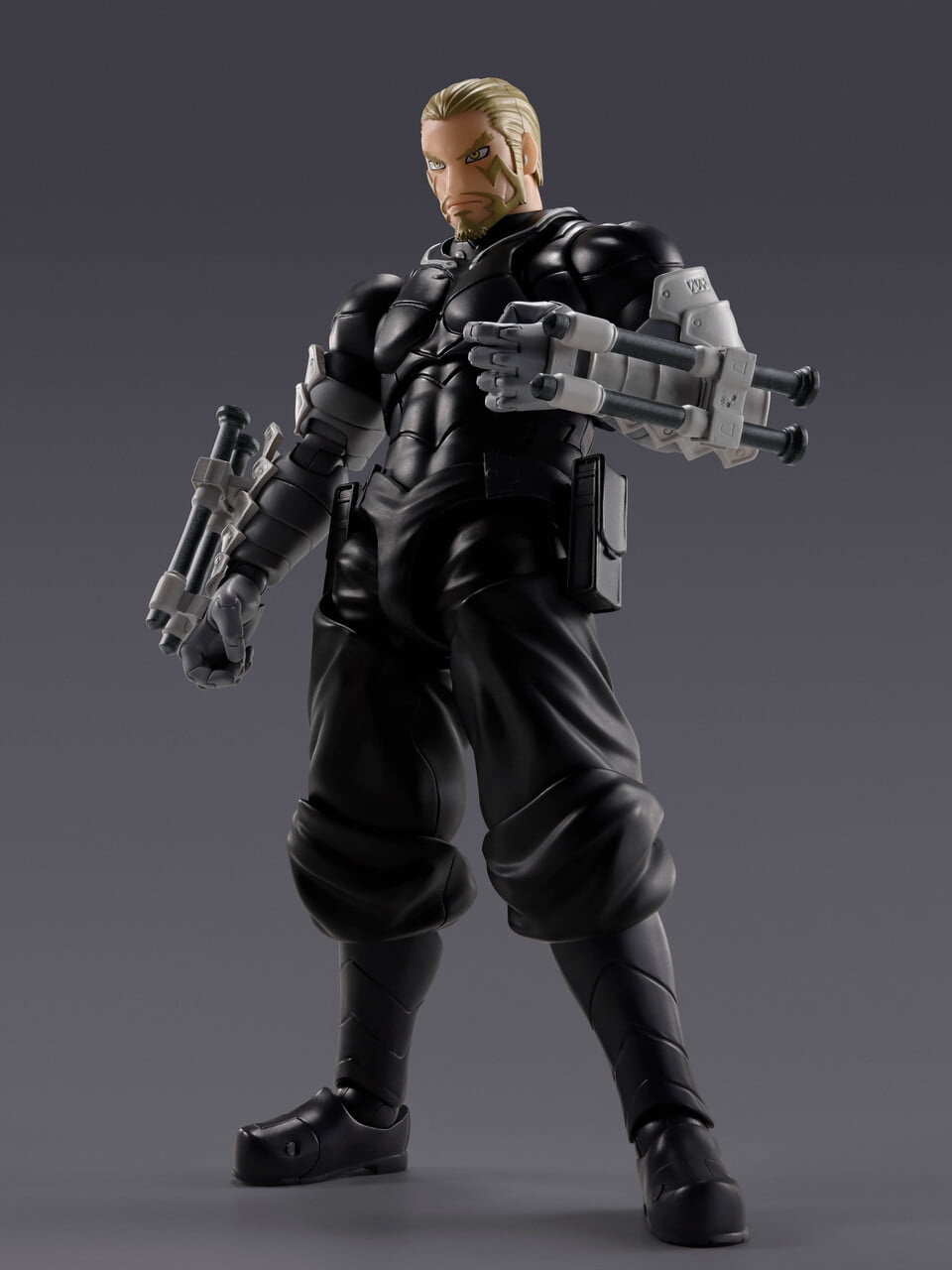 Tamashii Nations - Kaiju No. 8 - S.H.Figuarts - NO8 Isao Shinomiya Action Figure