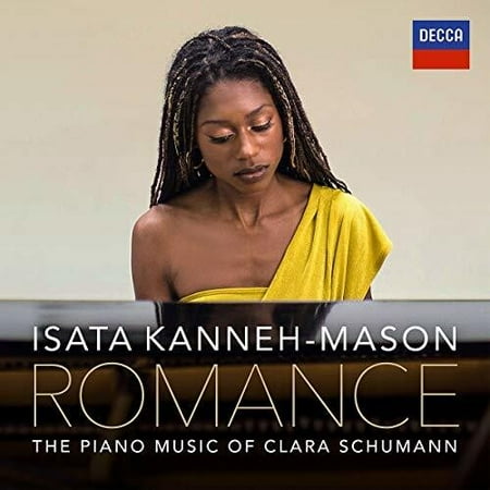 Isata Kanneh-Mason - Schumann - Classical - CD