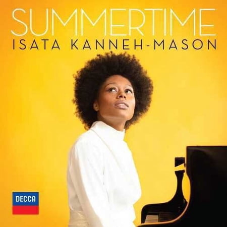 Isata Kanneh-Mason - Summertime - Music & Performance - CD