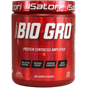 Isatori Bio-Gro, Protein Synthesis Amplifier, Unflavored, 6.35 oz 180 g