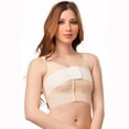 thumbnail image 1 of Isavela BR03 Support Bra w/ 2" Elastic Band & Stabilizer Band - Sm - BLK, 1 of 1