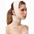 thumbnail image 1 of Isavela FA02 Chin Strap With Medium Neck Support-Small-Beige, 1 of 1