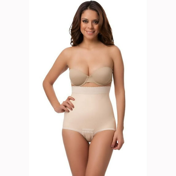 Isavela GR02 Stage 2 High Waist Abdominal Girdle - Panty Length - Small