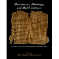 thumbnail image 1 of Pre-Owned Mathematics, Metrology, and Model Contracts: A Codex from Late Antique Business Education (P.Math.) (Hardcover) by Roger S Bagnall, Alexander Jones, Katja Kosova, 1 of 1