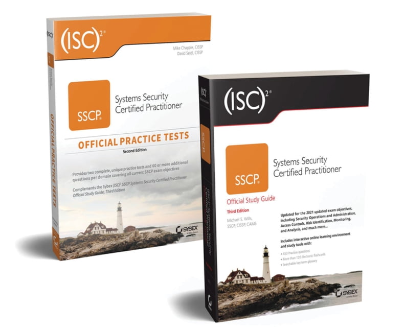(Isc)2 Sscp Systems Security Certified Practitioner Official Study Guide \u0026 Practice Tests Bundle (Paperback)