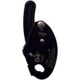 thumbnail image 1 of Isc D4 Work Rescue Descender - Industrial Descender for 10.5-11.5mm Ropes, NFPA and ANSI Certified - Black, 1 of 1