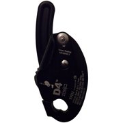 Isc D4 Work Rescue Descender - Industrial Descender for 10.5-11.5mm Ropes, NFPA and ANSI Certified - Black