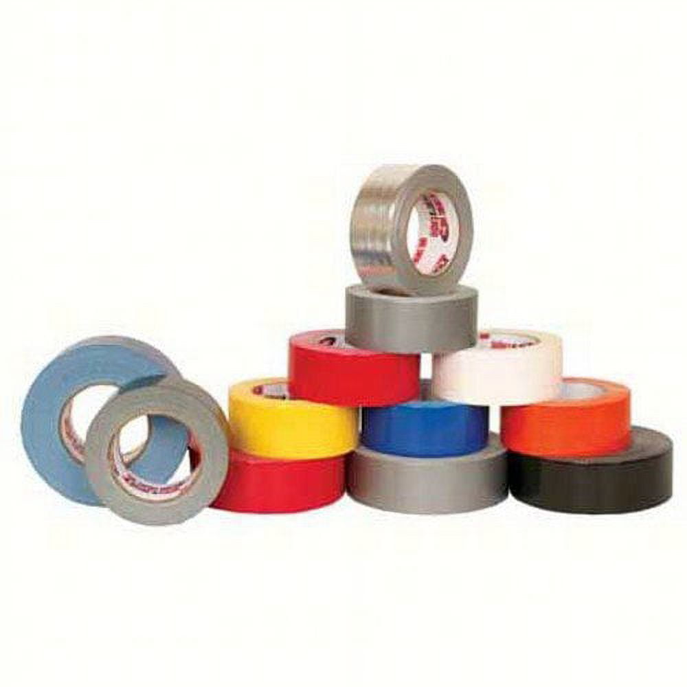 Isc RT2001 Top-Grade Colored Duct Tape - 2in. x 90ft. - Red