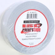 ISC RT3005 RT3005; Racers Tape 2-inch X180 Silver