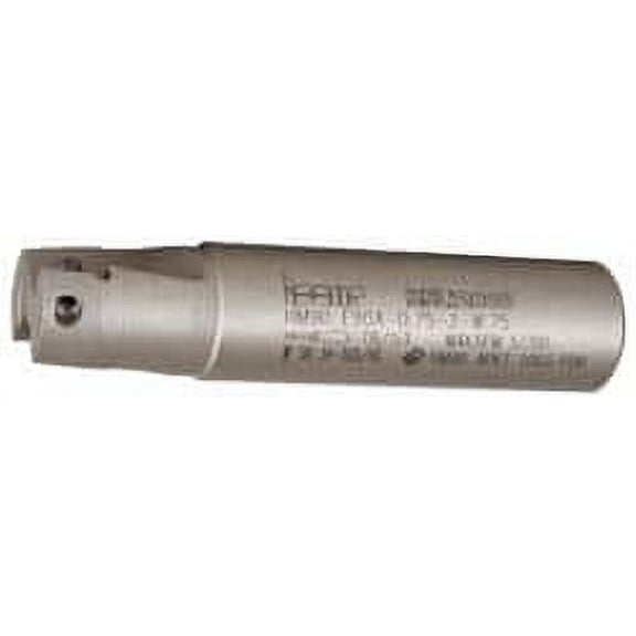 Iscar 3/4" Indexable Square-Shoulder End Mill (3101948), 0.394" Max Depth
