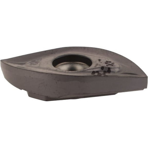 Iscar BCRD100 Grade IC928 Carbide Milling Insert TiAlN Finish, 0.17" Thick