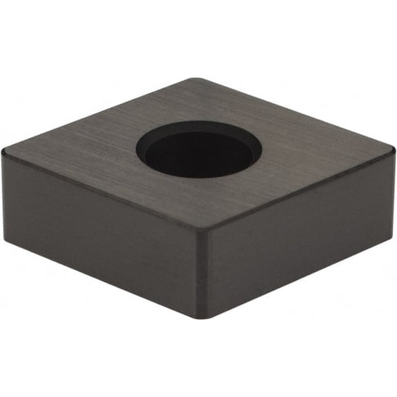 Iscar CNGA432 Grade IN22 Ceramic Turning Insert 80 Diamond, 1/2" Inscr Circle, 3/16" Thick, 1/32" Corner Radius