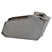 Iscar GFL J IC328 Grade, 0.1181" Cutting Width, Carbide Cutoff Insert 6  Left Hand Lead Angle, 0.0098" Cnr Rad, TiCN Coated, Single End