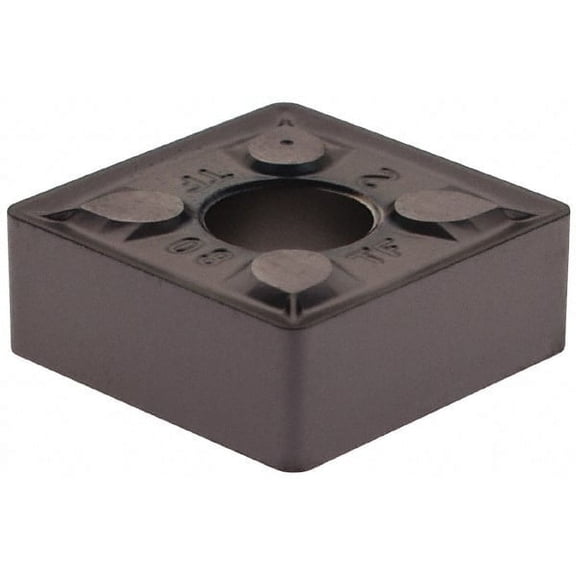 Iscar SNMG432 TF IC907 Carbide Turning Insert, 90 Square (1 Piece)