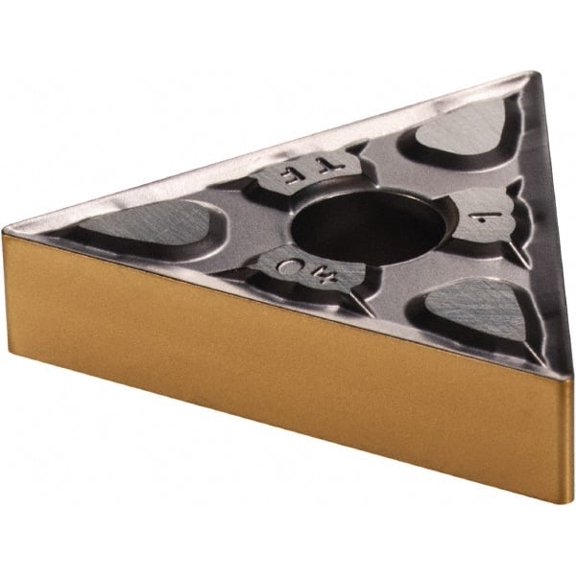 Iscar TNMG431 TF IC807 Carbide Turning Insert, 60 Triangle (1 Piece)