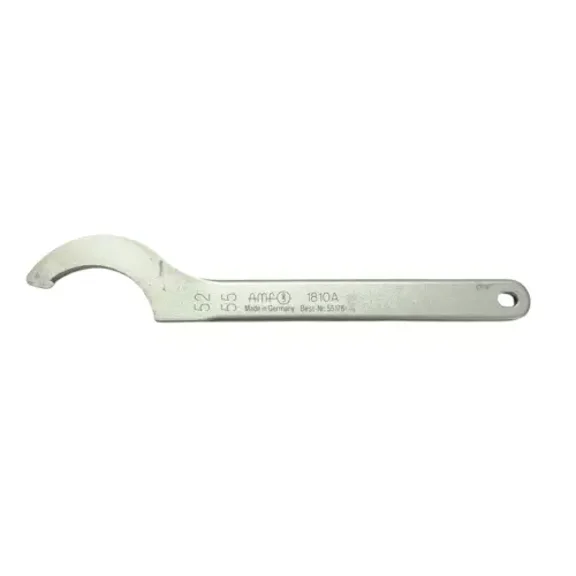 Iscar Wrench Maxin 20 Hook 205Mm Overall Made In Germany