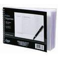 thumbnail image 1 of Ischolar(R) Spiral-Bound Notes List Organizers 6" X 8.5" 80 Sheets (160) Pages, 1 of 2