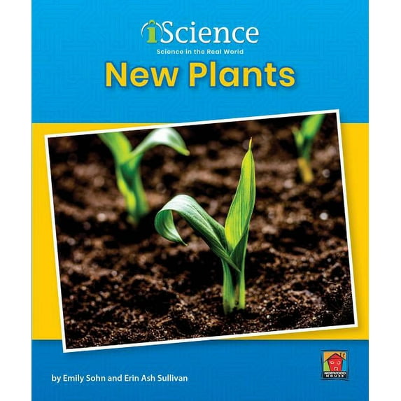 Iscience, Level a: New Plants (Paperback)