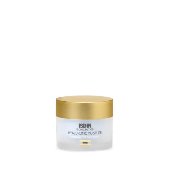 Isdin Hyaluronic Moisture 50g 1.76oz - Normal To Dry Skin
