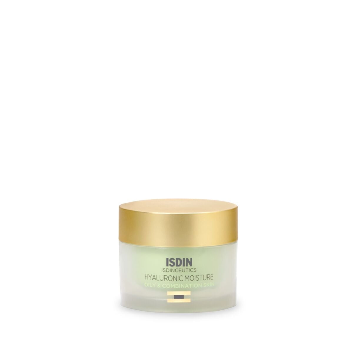 ISDIN Isdinceutics Hyaluronic Moisture Oily & Combination Skin, Mattifying Moisturizer, 1.76 Oz (50g)