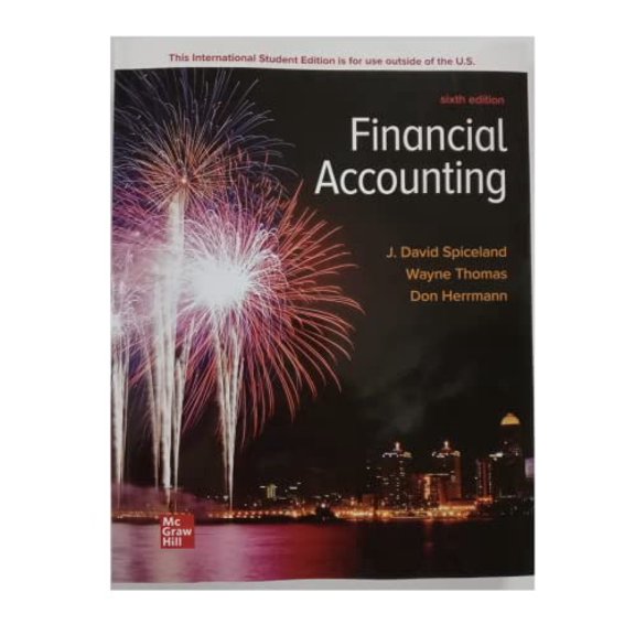 Pre-Owned Financial Accounting (Paperback) 1265578028 9781265578022