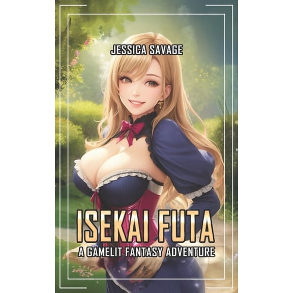 Isekai Futa: A GameLit Fantasy Adventure, (Paperback)