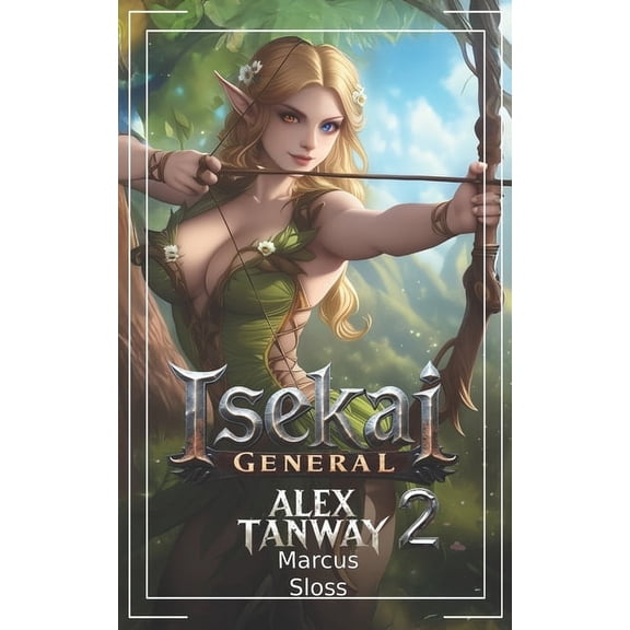 Isekai General Isekai General 2: A LitRPG Fantasy, Book 2, (Paperback)