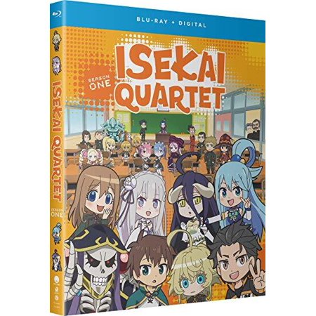 Isekai Quartet: Season One