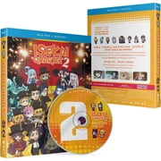 New Isekai Quartet Season 2 Blu-ray + Digital